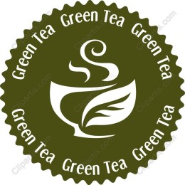 Green Tea Emblem