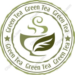Green Tea Logo