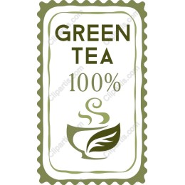 Green Tea 100%