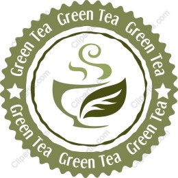Green Tea Emblem
