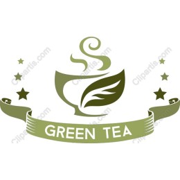 Elegant Green Tea