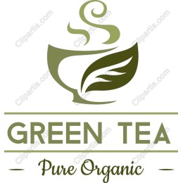 Organic Green Tea Logo