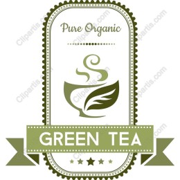 Pure Organic Green Tea