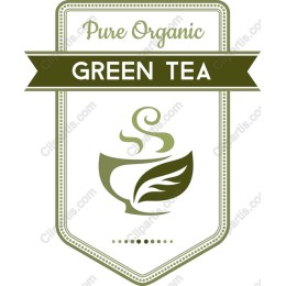 Pure Organic Green Tea
