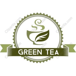 Green Tea Emblem