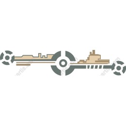 Industrial Machinery & Maritime Elements