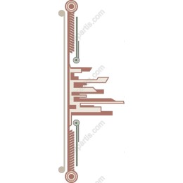Abstract - Versatile Graphic for Digital and Print