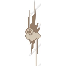 Abstract Cloud