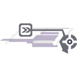 Modern Abstract Arrow