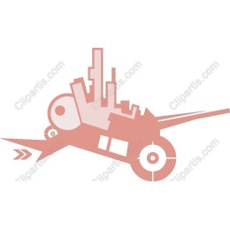 Futuristic Urban Vehicle