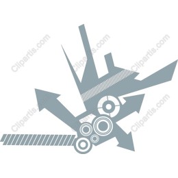 Abstract Arrows and Circles