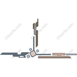 Stylized Mechanical Joint