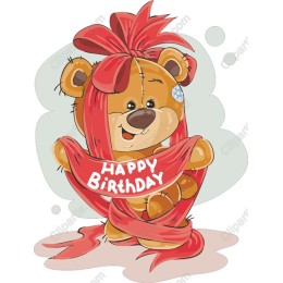 Happy Birthday Bear
