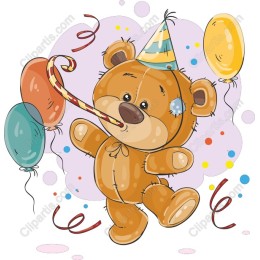 Party Bear