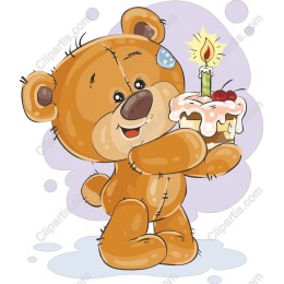 Teddy Bear Birthday Celebration