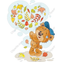 Autumn Bear