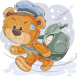 Adventure Bear