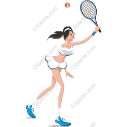 Tennis Ace: Female Player