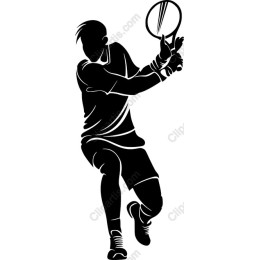 Tennis Player Action