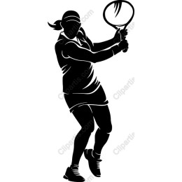 Tennis Player Action
