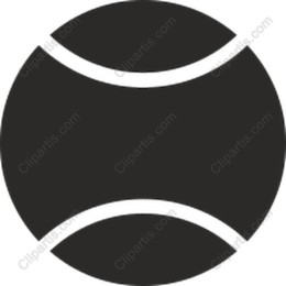Stylish Tennis Ball