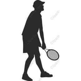 Tennis Player