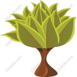 Vibrant Tree