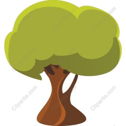 Lush Green Tree