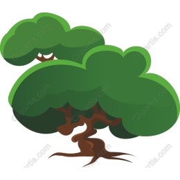 Stylized Tree