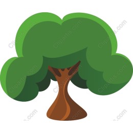 Vibrant Eco-Friendly Tree