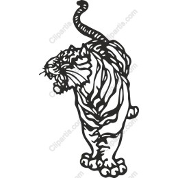Roaring Tiger