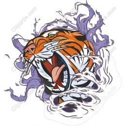 Roaring Tiger