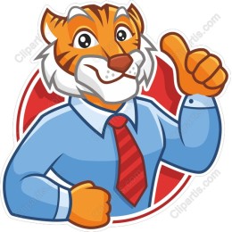 Charismatic Tiger