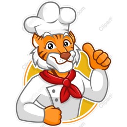 Chef Tiger
