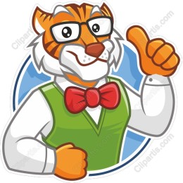 Charming Tiger Educator