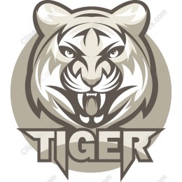 Fierce Tiger
