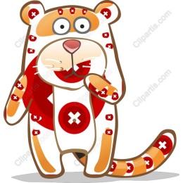 Playful Cartoon Critter