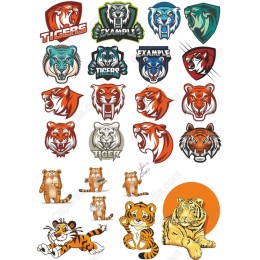 Tiger Bundle