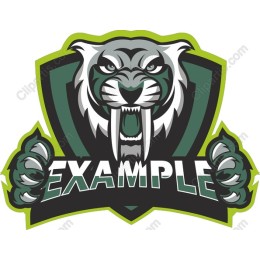 Fierce Tiger Emblem
