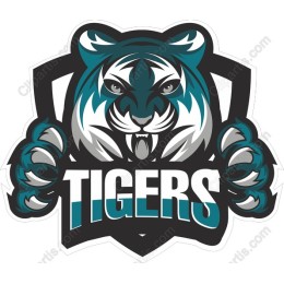 Fierce Tiger
