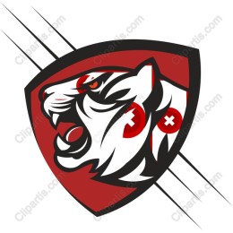 Fierce Tiger Emblem