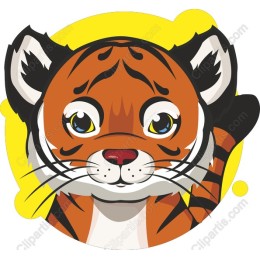 Playful Tiger