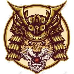 Samurai Fox