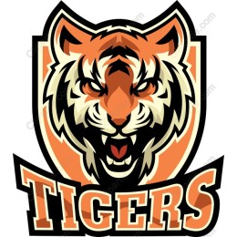 Fierce Tiger