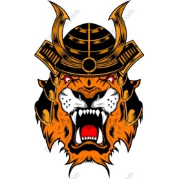 Samurai Tiger
