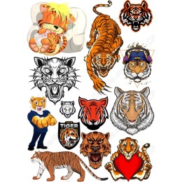Tiger Bundle