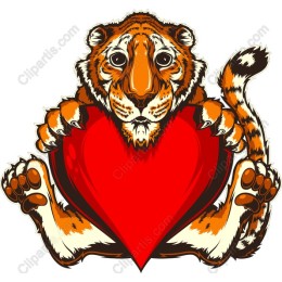 Fierce Tiger Love