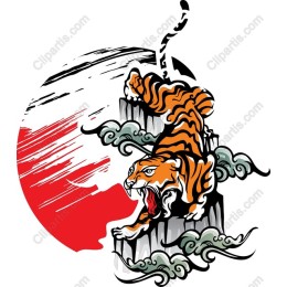 Fierce Tiger