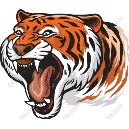 Roaring Tiger