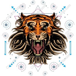 Roaring Tiger